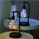 thumbnail image 2 of Lampara Mesa Luz Retro Arte Minimalista Noche Hogar Rondon, 2 of 3