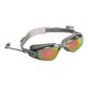 thumbnail image 4 of Gafas De Natación Protección UV Tapones Para Los Oídos Antivaho Gafas De Natación Gris, 4 of 5