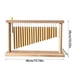 thumbnail image 2 of 20 Nota Campanilla De Viento Campanilla De 20 Barras Instrumento De Percusión Con Mallet (oro) Mesa De Campana Campanilla De Viento Bar Instrumento De Percusión Campanilla De Una Sola Fila C, 2 of 3