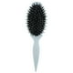 thumbnail image 2 of Cepillo Para Cabello Rizado, Cepillo Portátil Para Peinar, Para Desenredar, Para Salón, Hogar, Viajes, Color Azul, 2 of 3