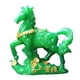 thumbnail image 2 of Estatua De Caballo, Decoraciones Para El Hogar De Resina, Mascota De Té Para Sala De Yoga, Estante, Escritorio De Salón De Té, Color Verde, 2 of 3