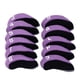 thumbnail image 1 of 11 Piezas De Protector De Cabeza De Hierro De Golf, Cubiertas De Cabeza De Palos De Golf Numeradas Púrpura, 1 of 5