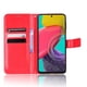 thumbnail image 4 of Funda tipo libro para Samsung Galaxy M33 5G, cartera todo‑en‑uno, funda multifuncional con tarjetero y correa de muñeca desmontable, 4 of 4