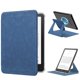 thumbnail image 1 of Funda para eBook MoKo 18 cm giratoria 360° azul sarga, 1 of 8