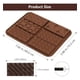 thumbnail image 3 of Molde Chocolate Moldes Reposteria Molde Silicona Barras 6cav, 3 of 10