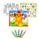thumbnail image 2 of Set de actividades con escritorio de regazo Disney Lion Guard con estuche, 2 of 4