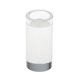thumbnail image 3 of Candelero De Cristal Del Tenedor De La Luz Del Té Del Cilindro Para La Decoración Casera De La Boda 120 Mm, 3 of 3