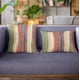 thumbnail image 3 of Cojín Plutus Brands Plutus Cuba Stripe de 30 x 50 cm, 3 of 9