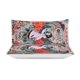 thumbnail image 4 of Pink Floral Coraline Comforter Set Soft 3 Pcs Twin Bedding Sets Thicken for All Season, 4 of 5