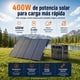 thumbnail image 2 of Panel Solar Portátil OUKITEL 400W | Recubrimiento ETFE IP68, 2 of 10