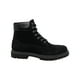 thumbnail image 1 of Botin de Cuero Augusto Negro London Adixt, 1 of 5