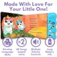 thumbnail image 3 of Libro sonoro interactivo Astro aprende inglés a niños de 1 a 3 años, 3 of 6
