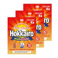 Pack X3 (30 Uni) Bolsa Térmica Hokkairo