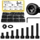 thumbnail image 1 of Kit surtido de tornillos Fgruh M3 750 piezas con pernos de cabeza hexagonal, 1 of 7