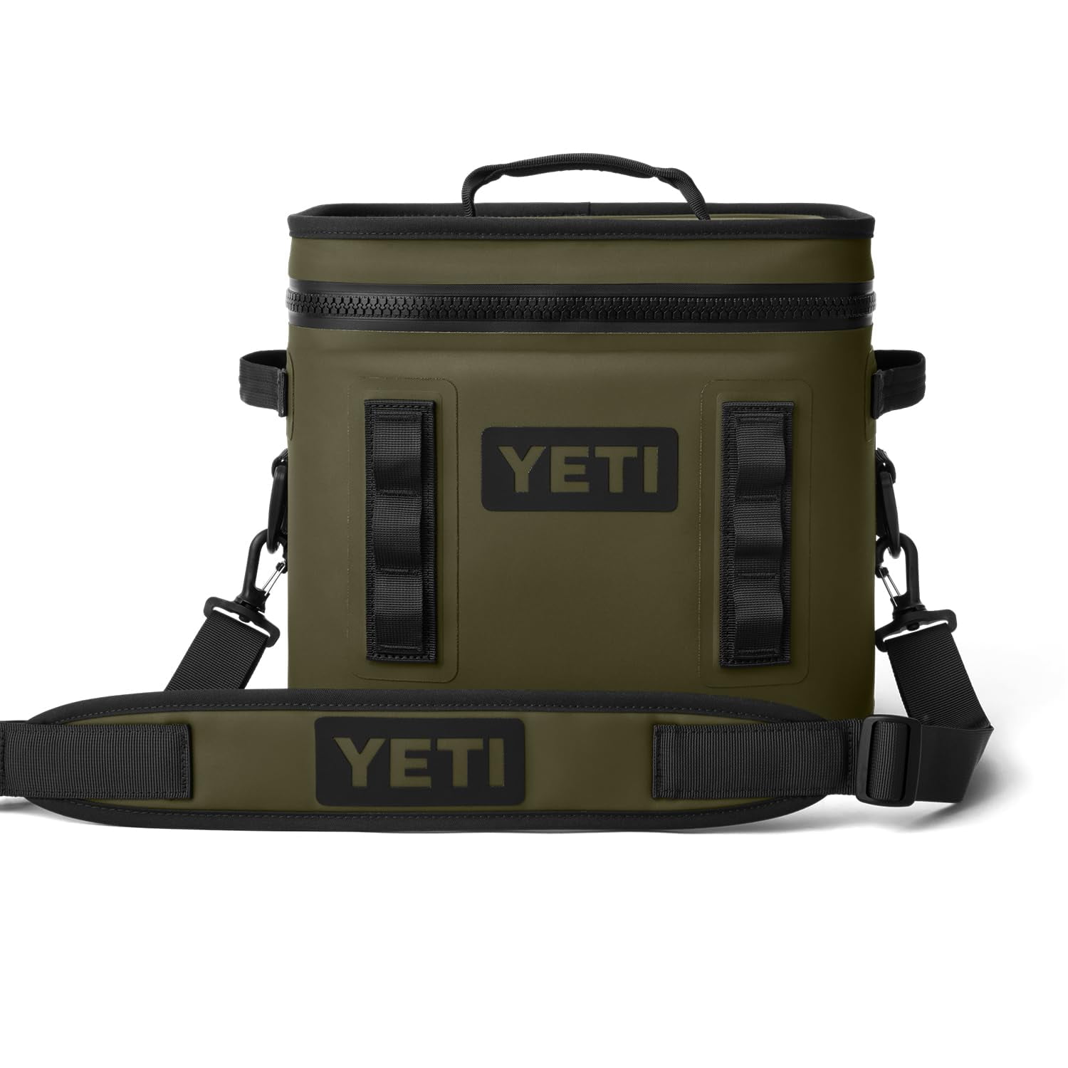 Nevera Portátil Yeti Hopper Flip 12 Verde Oliva