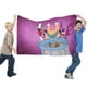 thumbnail image 2 of Bandera Impresa Monstruos Reales Desmarcar 60x90 cm, 2 of 6