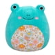 thumbnail image 1 of Peluche Squishmallows Original Robert The Aqua Frog 19 cm, 1 of 9