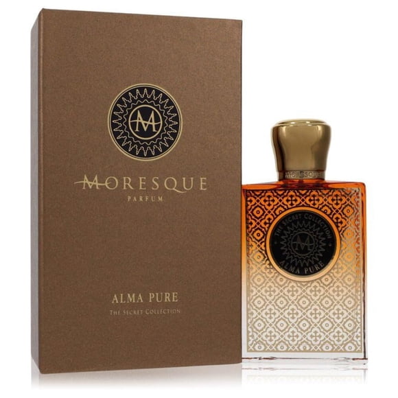 Perfume Moresque Alma Pure Secret, 75 ml, unisex