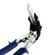 thumbnail image 3 of Juego de dobladoras de chapa Midwest Snips 8 cm y 15 cm con mango offset, 3 of 6