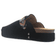 thumbnail image 4 of Zapato de mujer Negro Casual Chalada Risco-3, 4 of 9