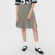 thumbnail image 2 of Falda Mujer Larga Plisada Negro Checks Corona, 2 of 5