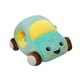 thumbnail image 1 of Almohada De Peluche Con Forma De Coche De Dibujos Animados Juguete De Peluche Lindo Para Fiesta Coche Dormitorio Verde, 1 of 5