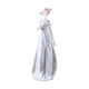 thumbnail image 1 of Estatua De Dama De Porcelana, Figura De Niña De Cerámica Nórdica Para Escritorio De Gabinete De Dormitorio, 1 of 5
