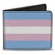 thumbnail image 1 of Billetera plegable Pride con cierre de hebilla estándar para hombre, 1 of 8
