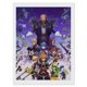 thumbnail image 1 of Kingdom Hearts Kits de Pintura de Diamantes para Adultos 5D DIY Diamond Art Kits Full Drill Diamond Dots para Regalo Decoración de Pared y Relajación Artes de Gemas 30*40cm, 1 of 6