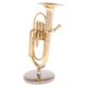 thumbnail image 1 of Instrumentos musicales de tuba en miniatura modelo 1/6 tuba para accesorio de 12 ", 1 of 5