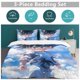 thumbnail image 5 of DRAGON BALLCartoon Collection 3-Piece Comforter Set, Personalized Bedding Decor for Kids And Teens Bed Sheets, 5 of 5