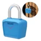 thumbnail image 1 of Candado Seguridad Onguard Neon Padlock 8 Mm Incluye 2 Llaves Azul, 1 of 3