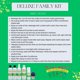 thumbnail image 4 of Kit de piojos MY HAIR HELPERS NATURAL 2-4 Niños Deluxe, 4 of 9