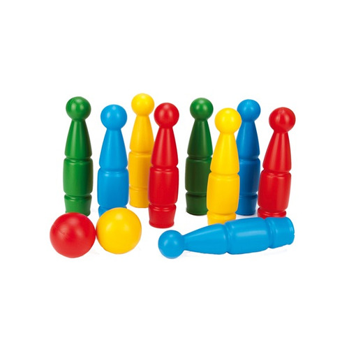 Seigard - Juego Bowling