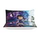 thumbnail image 3 of Coraline 3 Pcs Bed Sheets Set Breathable Duvet Cover with 2 Pillow Sham Soft All Seasons Bedding Set, 3 of 3