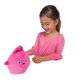thumbnail image 5 of Peluches Sunny Bunnies Big Boo e Iris de 23 cm, parlantes, pack de 2, 5 of 5