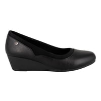 Zapato Aura Negro Alquimia