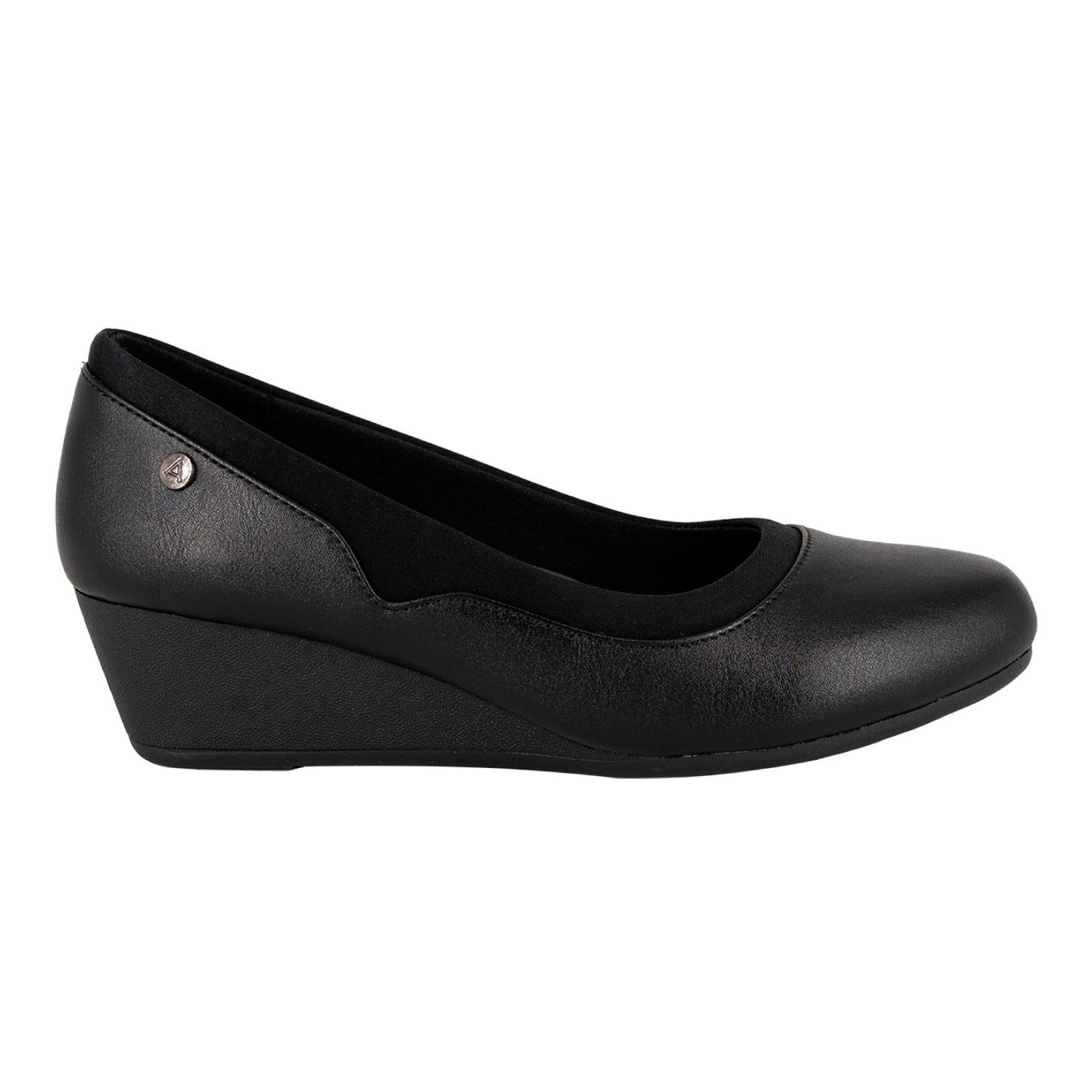 Zapato Aura Negro Alquimia
