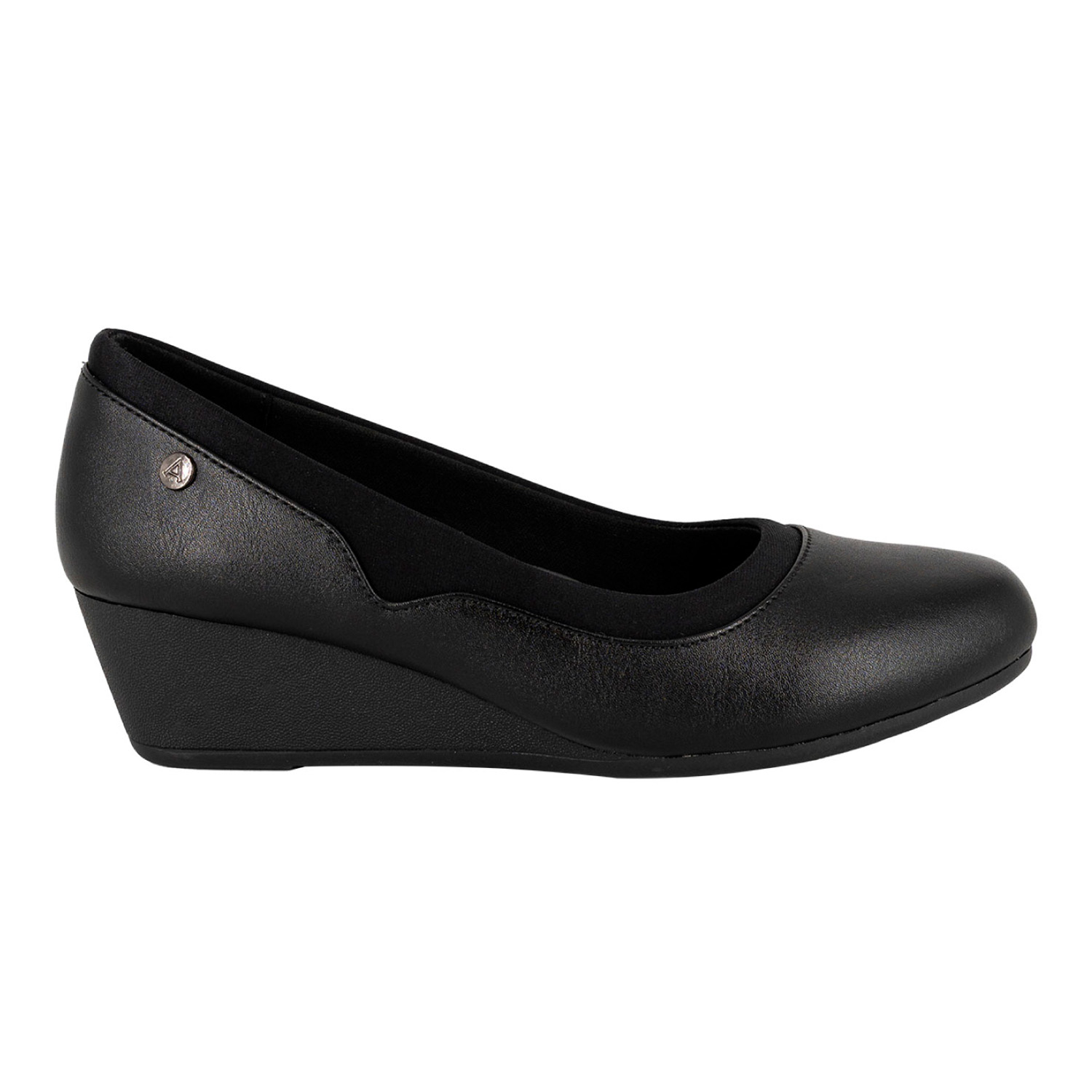 Zapato Aura Negro Alquimia