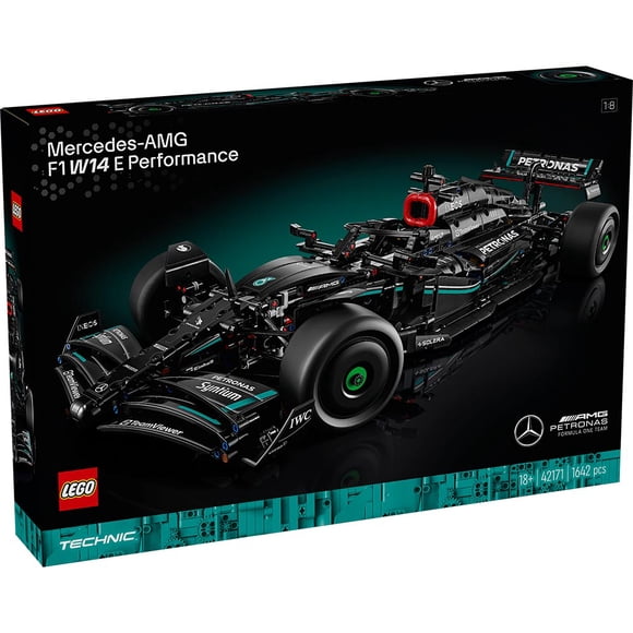 42171 Mercedes Amg F1 W14 E Performance