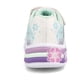 thumbnail image 3 of Zapatilla Niña Bubblegummers Frozen/Elshoff Blanco - Celeste, 3 of 5