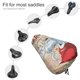 thumbnail image 3 of Inuyasha Funda de Asiento de Bicicleta Impermeable, Cojín Elástico Suave, Protector contra Lluvia, Polvo y UV, 3 of 6