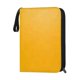 thumbnail image 4 of Fundas Para álbumes De Tarjetas Coleccionables, Pantalla Estándar, 9 Bolsillos Para Juguetes De Cartas De Juego, Color Amarillo A, 4 of 5