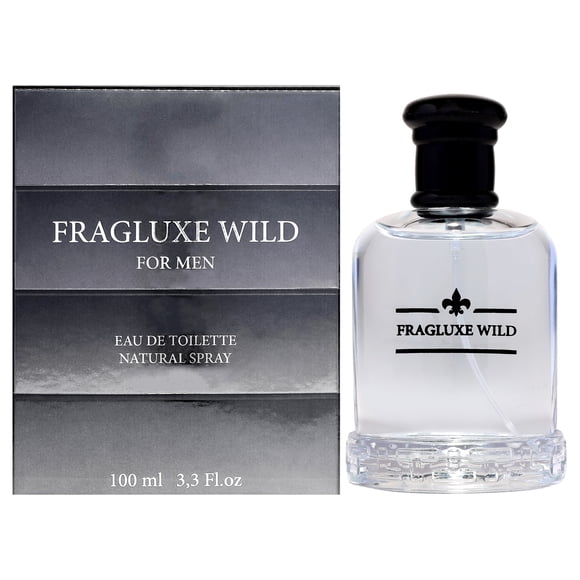 Perfume Fragluxe Wild EDT 100ml Hombre