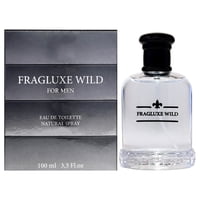 Perfume Fragluxe Wild Edt 100Ml Hombre