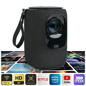 Proyector Portátil Nova Hd Levo