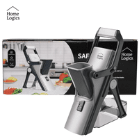 Mandolina Rebanador Cortador Rallador Verduras Home Logics