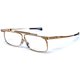 thumbnail image 2 of Gafas de Lectura Plegables Kanda Of Japan SlimFold 1.25x Dorado, 2 of 4