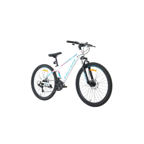 BICICLETA TOTEM MTB ARO 26 MODELO Y650 BLANCO CELESTE