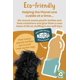 thumbnail image 5 of Animal de peluche Living Nature Highland Cow, negro con sonido, 23 cm, 5 of 6